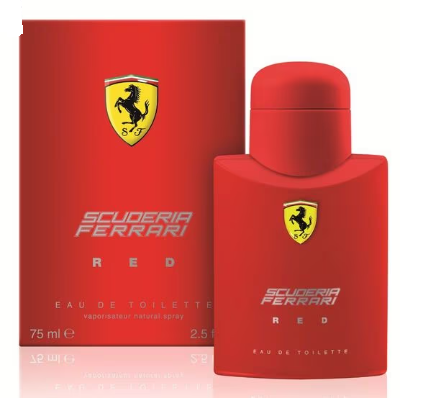 Perfume Ferrari Red